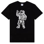 BB Static S/S Tee - Black