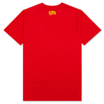 BB Static S/S Tee - High Risk Red