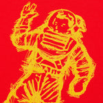 BB Static S/S Tee - High Risk Red