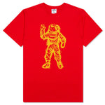 BB Static S/S Tee - High Risk Red