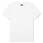 BB Static S/S Tee - White