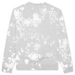 BB Straight Font Crew - Heather Grey