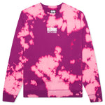 BB Straight Font Crew - Hollyhock