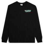 BB Stratas L/S Knit - Black
