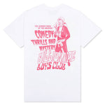BB Thrills S/S Tee - White