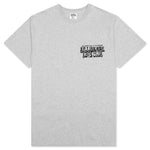BB Thrills S/S Tee - Heather Grey