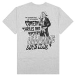 BB Thrills S/S Tee - Heather Grey