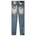 BB Trek Jean - Glacier