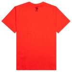 BB Universe S/S Tee - Flame Scarlett