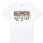 BB Universe S/S Tee - White