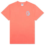BB Voyage S/S Tee - Georgia Peach