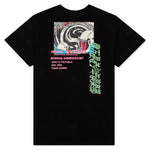 BB Voyage S/S Tee - Black