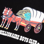 BB Wagon S/S Tee - Black