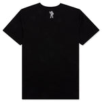 BB Watercolor S/S Tee - Black