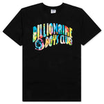 BB Watercolor S/S Tee - Black