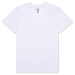 BB Watercolor S/S Tee - White