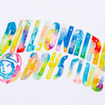 BB Watercolor S/S Tee - White