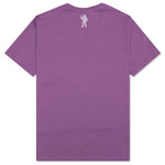 BB Watercolor S/S Tee - Violet