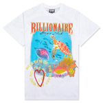BB Waves S/S Knit - White