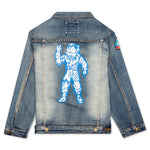 Kids BB Glacier Jacket - Nebula