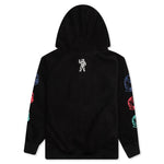 Kids BB Polar Hooded Pullover - Black