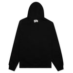 BB Astronaut Zip Hoodie - Black
