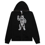 BB Astronaut Zip Hoodie - Black