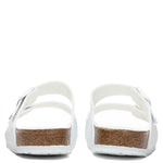Wide Arizona Birko-Flor - White