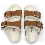Kids Arizona Shearling Suede - Mink