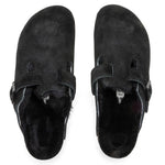 Narrow Boston Shearling - Black