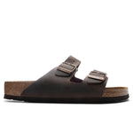 Wide Arizona Soft Footbed - Habana
