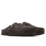 Wide Boston Shearling - Mocha