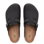 Wide Boston Vegan Birkibuc - Black
