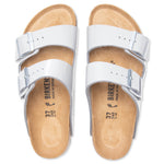 Women's Arizona Birko-Flor - Patent Alloy