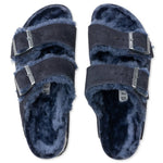 Women's Narrow Arizona Shearling - Midnight