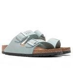 Women's Narrow Arizona Soft Footbed - Faded Aqua