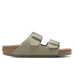 Women's Narrow Arizona Vegan Birkibuc - Khaki