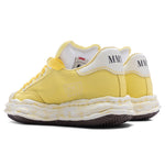 Blakey Puffer Low OG Sole Canvas Garment Dyed - Yellow