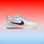 Book 2 'WNBA 30th Anniversary' - White/Midnight Navy/Fireberry