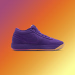 Book 1 - Court Purple/Total Orange/Taupe Grey