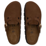 Boston Chunky - Dark Tea/Black