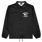 Guard Dogs Coach Jacket - Black