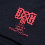 London Skull Tee - Black