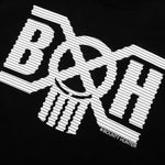 Shredder Logo Tee - Black