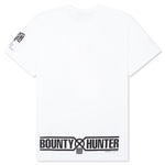 Smiley x Bone Tee - White