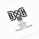 Smiley x Bone Tee - White