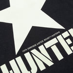 Star Tee - Black
