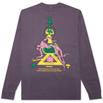 Ants L/S T-Shirt - Purple