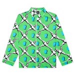 Bubble Pajama Top - Multi