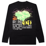 Dominant Life Forms L/S T-Shirt - Black